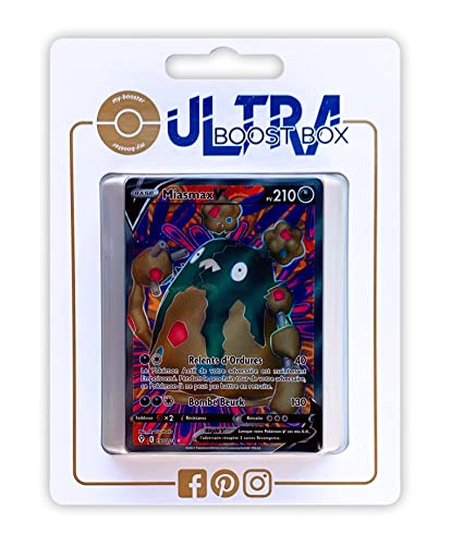 my-booster Pokémon Company SWSH07-FR-190 von my-booster