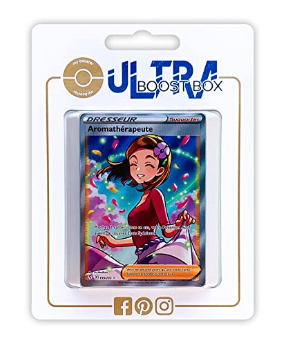 my-booster Pokémon Company SWSH07-FR-199 von my-booster