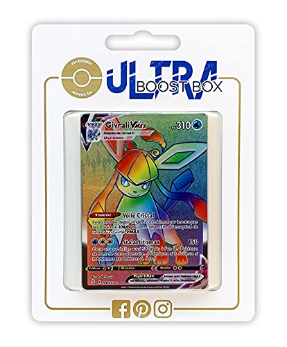 my-booster Pokémon Company SWSH07-FR-208 von my-booster