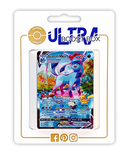 my-booster Pokémon Company SWSH07-FR-209 von my-booster