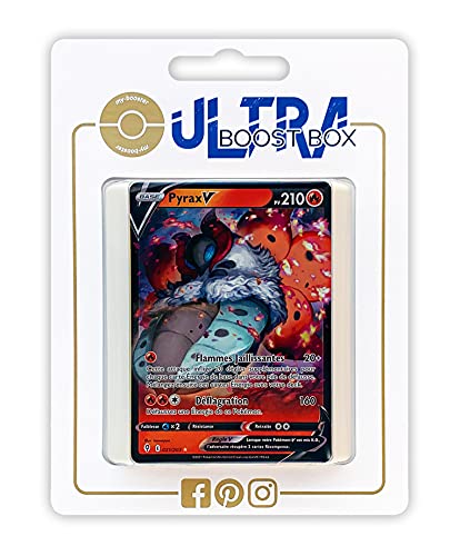my-booster Pokémon Company SWSH07-FR-21 von my-booster