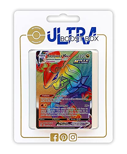 my-booster Pokémon Company SWSH07-FR-217 von my-booster