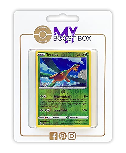 my-booster Pokémon Company SWSH07-FR-6HR von my-booster
