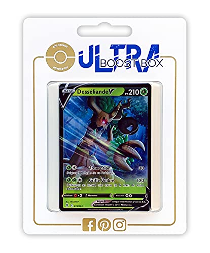 my-booster Pokémon Company SWSH07-FR-UB-013 von my-booster