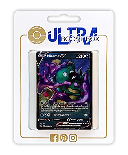 my-booster Pokémon Company SWSH07-FR-UB-100 von my-booster
