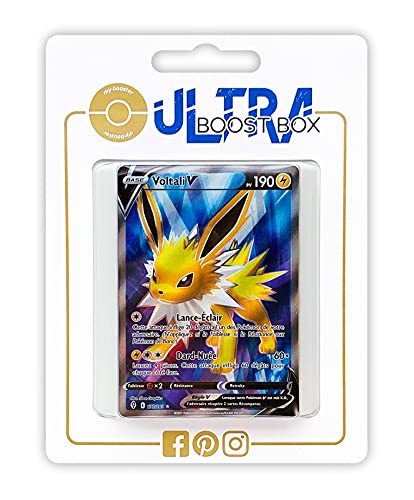 my-booster Pokémon Company SWSH07-FR-UB-177 von my-booster