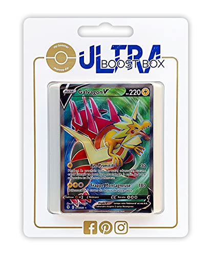 my-booster Pokémon Company SWSH07-FR-UB-178, Nein my-booster Pokémon Company SWSH07-FR-UB-178, Nein von my-booster