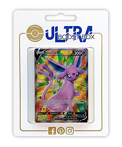 my-booster Pokémon Company SWSH07-FR-UB-179 von my-booster