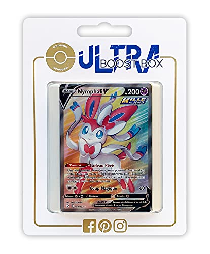 my-booster Pokémon Company SWSH07-FR-UB-183 von my-booster