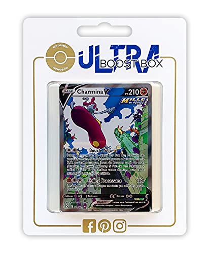 my-booster Pokémon Company SWSH07-FR-UB-186 von my-booster