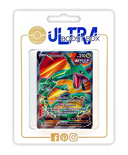 my-booster Pokémon Company SWSH07-FR-UB-193 von my-booster