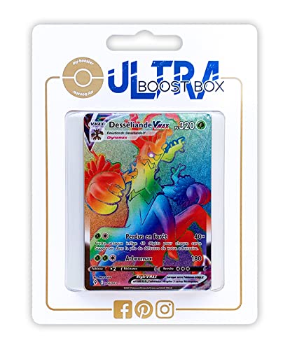 my-booster Pokémon Company SWSH07-FR-UB-206 my-booster Pokémon Company SWSH07-FR-UB-206 von my-booster