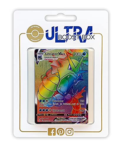 my-booster Pokémon Company SWSH07-FR-UB-207 von my-booster