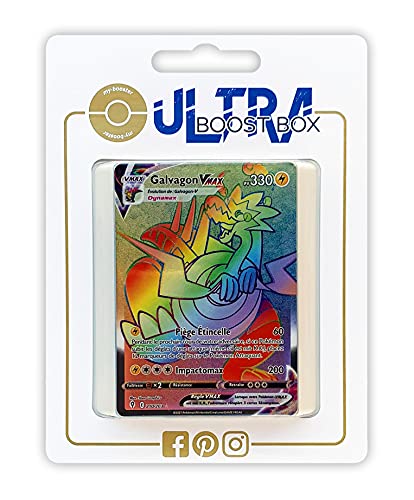 my-booster Pokémon Company SWSH07-FR-UB-210 von my-booster