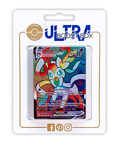 my-booster Pokémon Company SWSH07-FR-UB-211 von my-booster