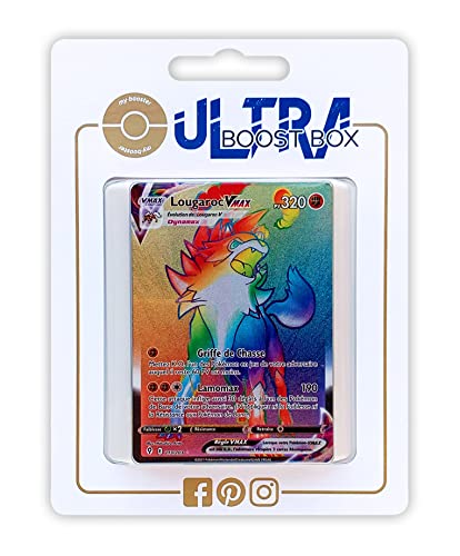 my-booster Pokémon Company SWSH07-FR-UB-213 my-booster Pokémon Company SWSH07-FR-UB-213 von my-booster