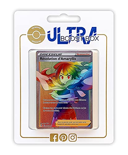 my-booster Pokémon Company SWSH07-FR-UB-225 my-booster Pokémon Company SWSH07-FR-UB-225 von my-booster