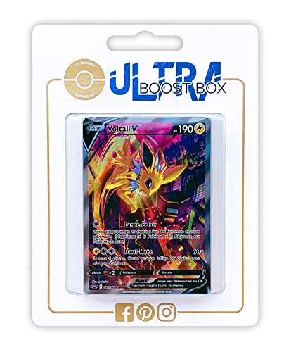 my-booster Pokémon Company SWSH07-FR-UB-SWSH183 von my-booster