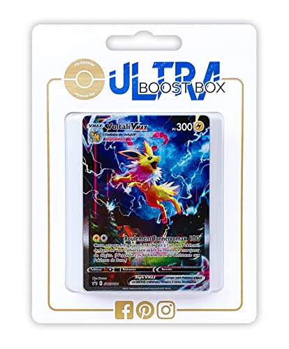 my-booster Pokémon Company SWSH07-FR-UB-SWSH184 von my-booster