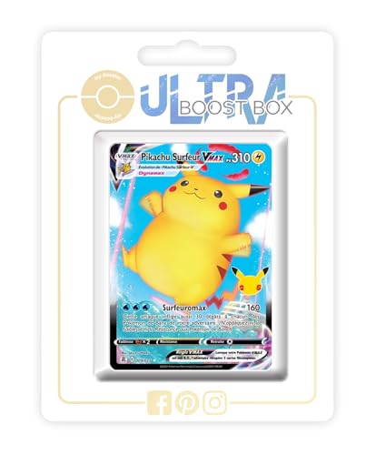 my-booster Pokémon Company SWSH075-FR24-UB-009, Mehrfarbig von my-booster