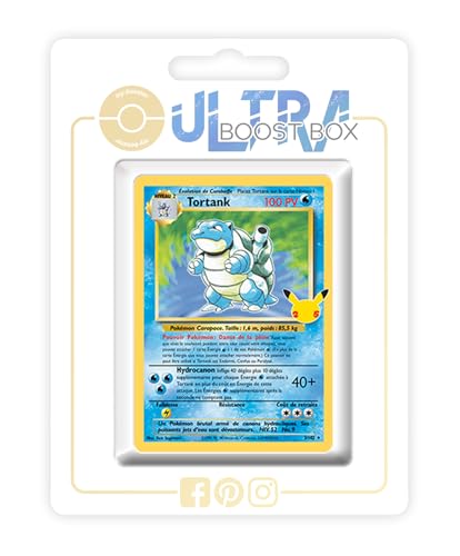 my-booster Pokémon Company SWSH075-FR24-UB-026, Mehrfarbig von my-booster