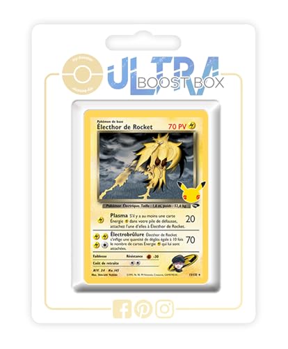 my-booster Pokémon Company SWSH075-FR24-UB-032, Mehrfarbig von my-booster