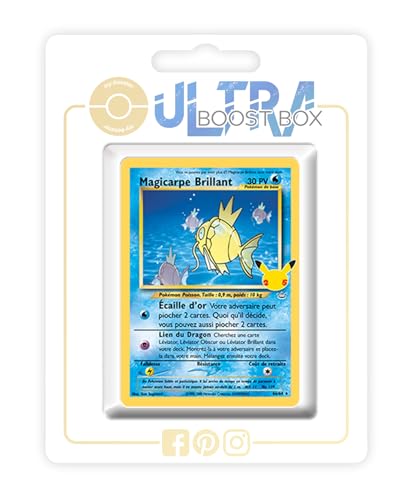my-booster Pokémon Company SWSH075-FR24-UB-035, Mehrfarbig von my-booster
