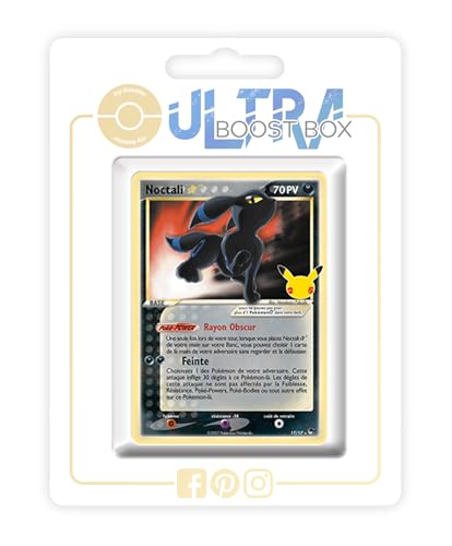 my-booster Pokémon Company SWSH075-FR24-UB-040, Mehrfarbig my-booster Pokémon Company SWSH075-FR24-UB-040, Mehrfarbig von my-booster
