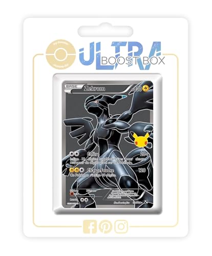 my-booster Pokémon Company SWSH075-FR24-UB-046, Mehrfarbig von my-booster