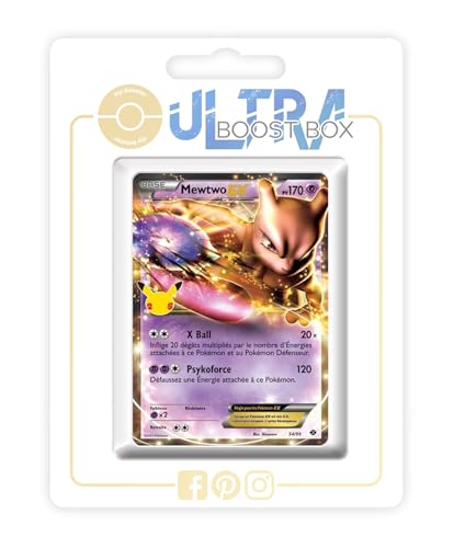 my-booster Pokémon Company SWSH075-FR24-UB-047, Mehrfarbig von my-booster