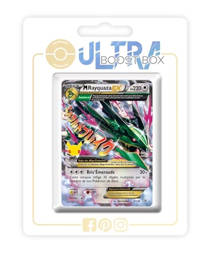 my-booster Pokémon Company SWSH075-FR24-UB-049, Mehrfarbig von my-booster
