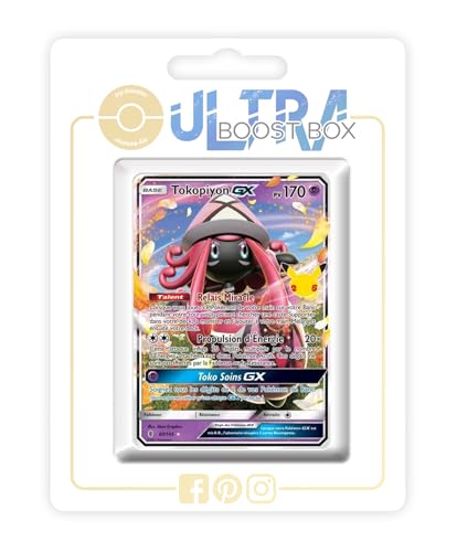 my-booster Pokémon Company SWSH075-FR24-UB-050, Mehrfarbig von my-booster