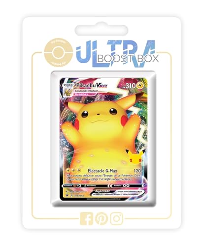 my-booster Pokémon Company SWSH075-FR24-UB-SWSH062, Mehrfarbig von my-booster