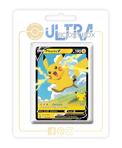 my-booster Pokémon Company SWSH075-FR24-UB-SWSH143, Mehrfarbig von my-booster