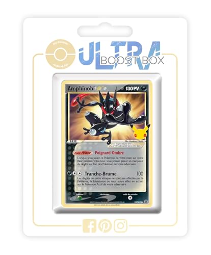 my-booster Pokémon Company SWSH075-FR24-UB-SWSH144, Mehrfarbig von my-booster