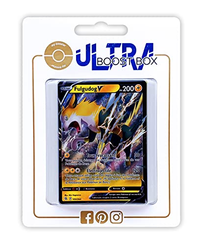 my-booster Pokémon Company SWSH08-FR-103 my-booster Pokémon Company SWSH08-FR-103 von my-booster