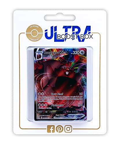 my-booster Pokémon Company SWSH08-FR-218 von my-booster