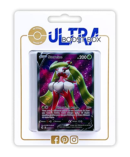 my-booster Pokémon Company SWSH08-FR-246 von my-booster