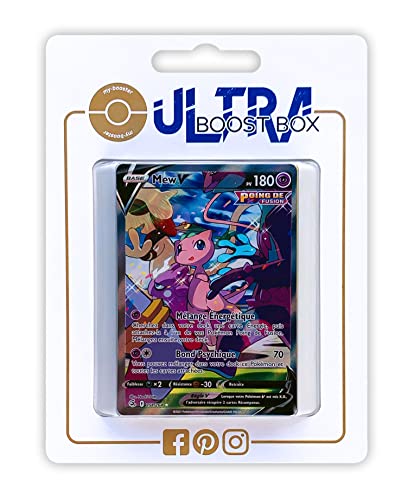 my-booster Pokémon Company SWSH08-FR-251 von my-booster