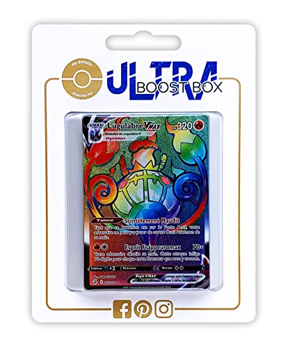 my-booster Pokémon Company SWSH08-FR-265 von my-booster