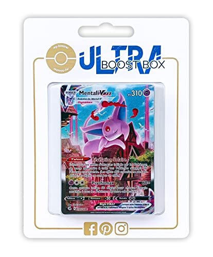 my-booster Pokémon Company SWSH08-FR-270 von my-booster