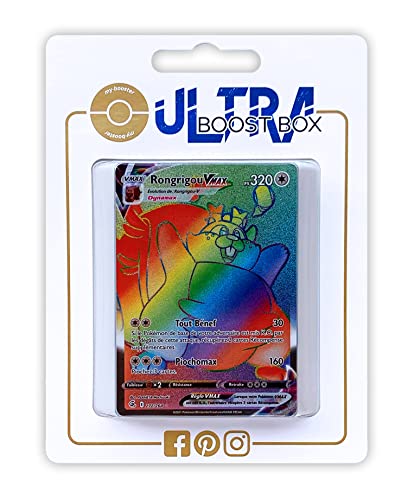 my-booster Pokémon Company SWSH08-FR-272, Nein von my-booster