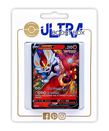 my-booster Pokémon Company SWSH08-FR-44, Nein von my-booster