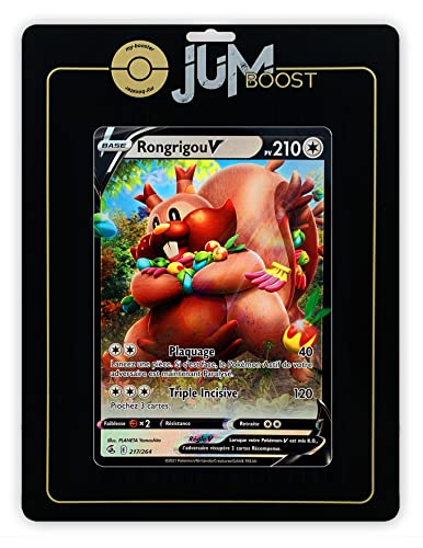 my-booster Pokémon Company SWSH08-FR-SWSH08-217-JUM von my-booster
