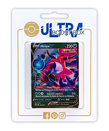 my-booster Pokémon Company SWSH08-FR-SWSH176, Nein von my-booster