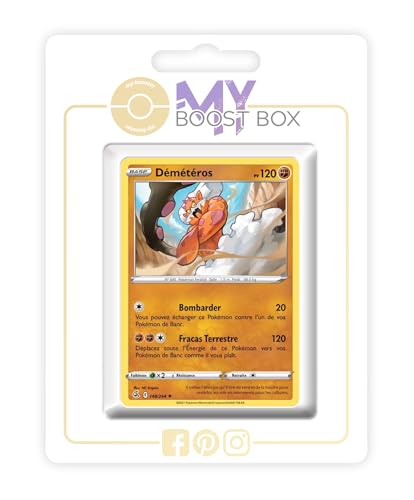 my-booster Pokémon Company SWSH08-FR24-MB-148, Mehrfarbig my-booster Pokémon Company SWSH08-FR24-MB-148, Mehrfarbig von my-booster