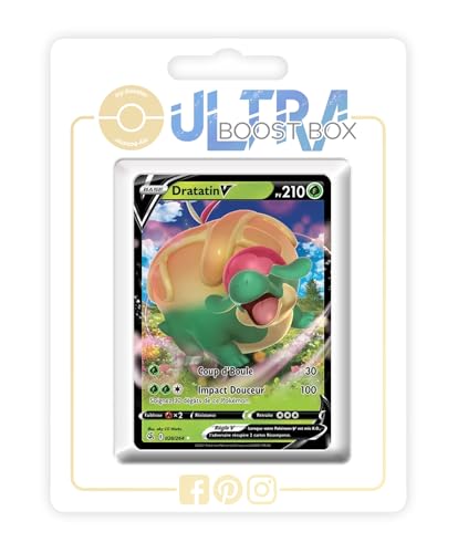 my-booster Pokémon Company SWSH08-FR24-UB-026, Mehrfarbig von my-booster
