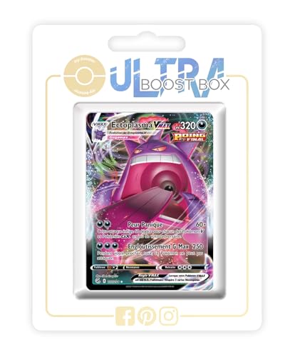 my-booster Pokémon Company SWSH08-FR24-UB-157, Mehrfarbig von my-booster