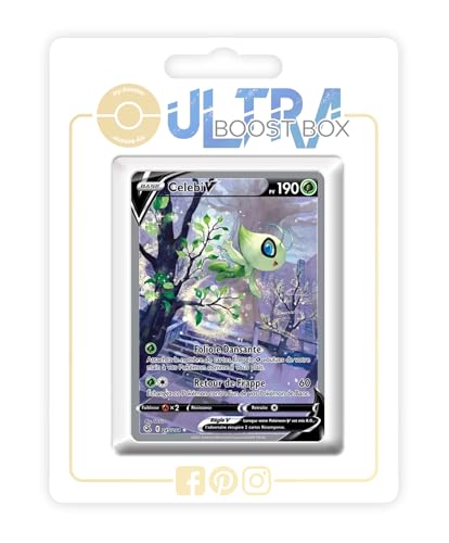 my-booster Pokémon Company SWSH08-FR24-UB-245, Mehrfarbig von my-booster