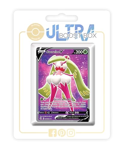 my-booster Pokémon Company SWSH08-FR24-UB-246, Mehrfarbig my-booster Pokémon Company SWSH08-FR24-UB-246, Mehrfarbig von my-booster